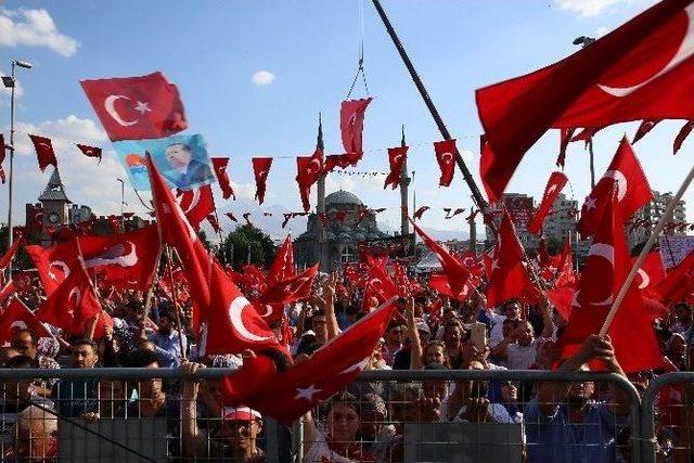 Türkiye Böyle Miting Görmedi