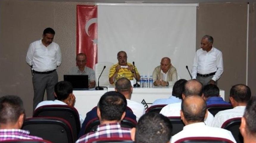 Kurban Satış Yerleri Noterle Belirlendi