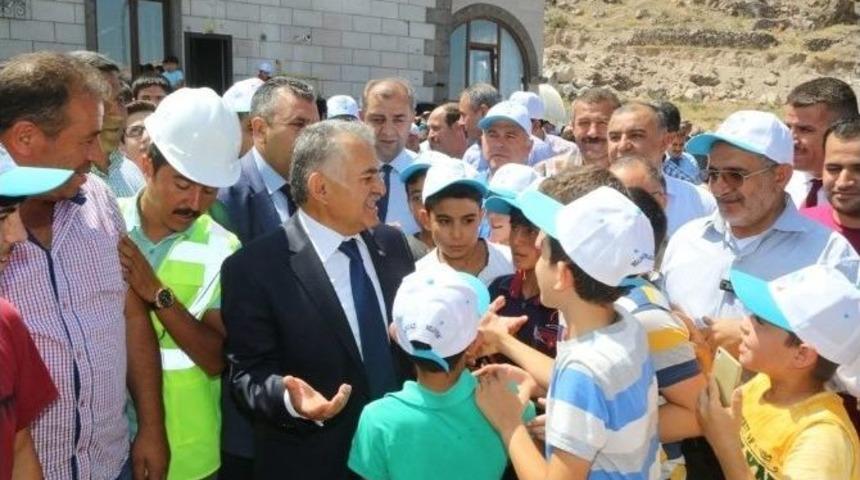 Başkan Memduh Büyükkılıç: