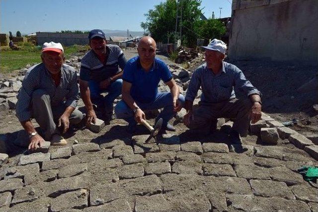 Yakutiye, Köyde Ve Şehirde Çevreyi Güzelleştiriyor