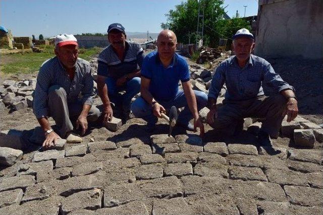 Yakutiye, Köyde Ve Şehirde Çevreyi Güzelleştiriyor