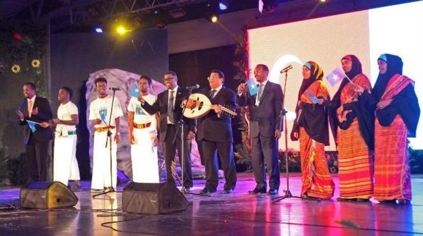 Expo 2016&rsquo;da Somali Milli G&uuml;n&uuml; Kutlandı