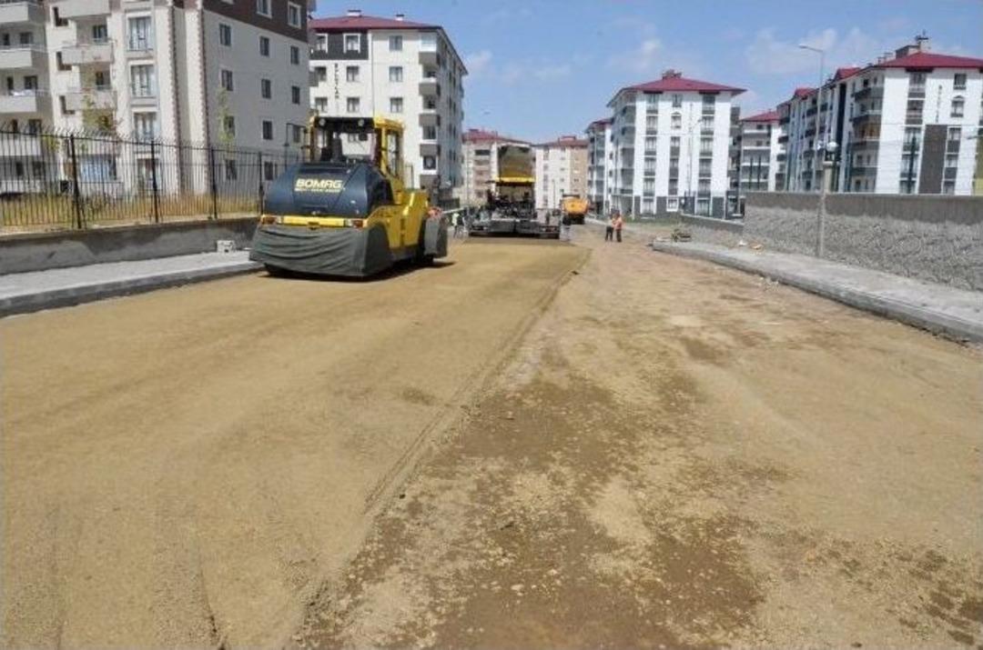 Paland&ouml;ken Belediyesi&rsquo;nden Hummalı &Ccedil;alışma