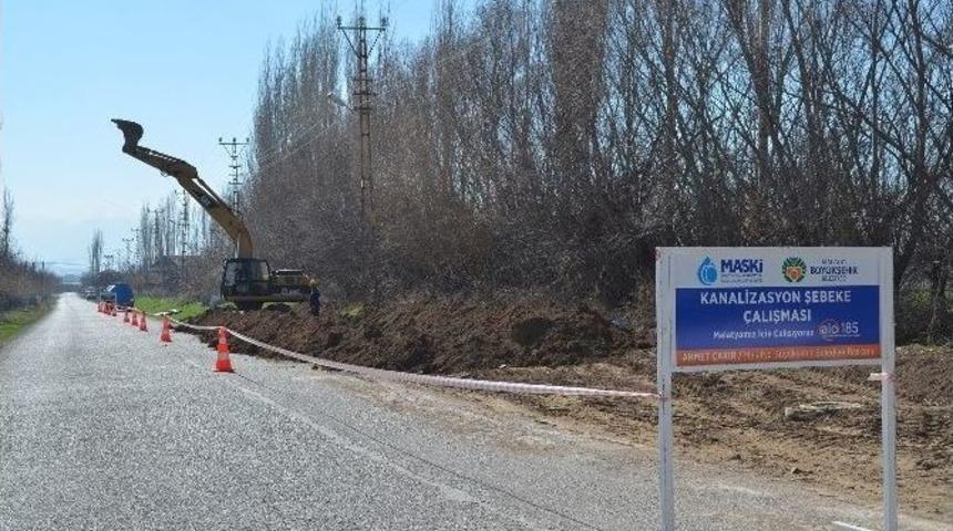 Maski’de Hedef 2071