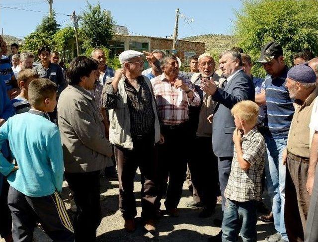 Selçuklu’nun 4 Mahallesinde Su Sorunu Çözüldü