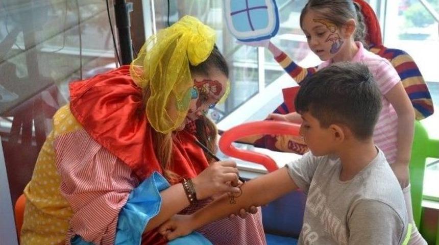 Yeşilyurt Avm Mini Club Etkinlikleri