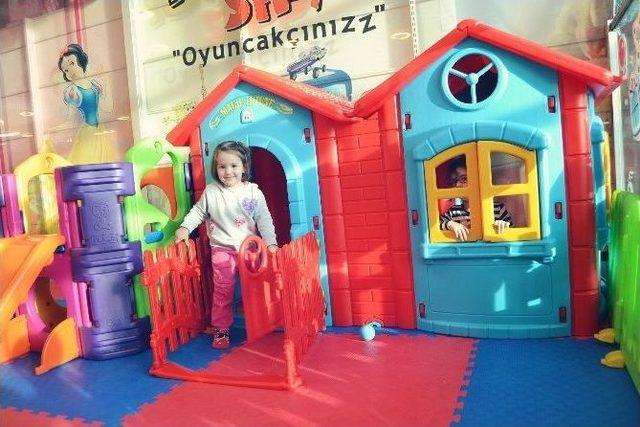 Yeşilyurt Avm Mini Club Etkinlikleri