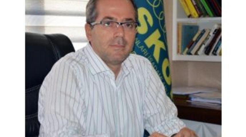 Askon Diyarbakır Şube Başkanı Alta&ccedil;: "t&uuml;rkiye B&ouml;lgesinin Parlayan Yıldızı Olacaktır"