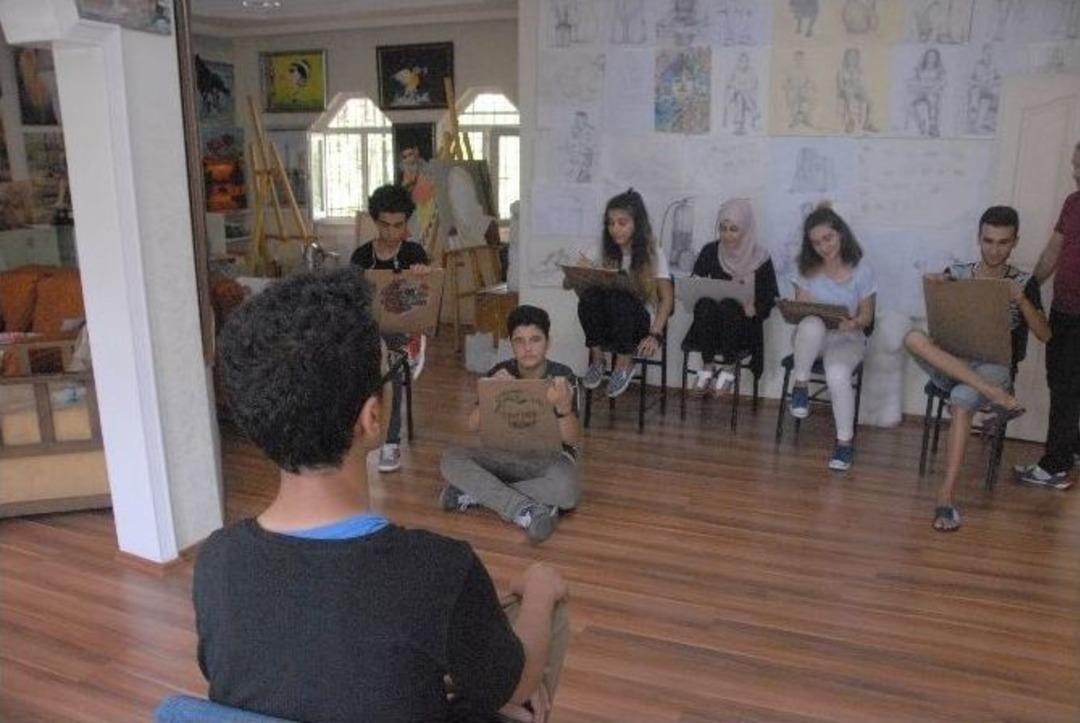 Dezavantajlı &Ccedil;ocuklara &rsquo;leonardo Da Vinci&rsquo; Desteği