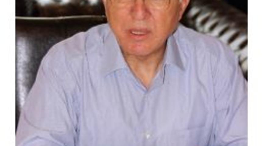 Kayseri Ticaret Odası Y&ouml;netim Kurulu &Uuml;yesi İsmail Tuna İstifa Etti