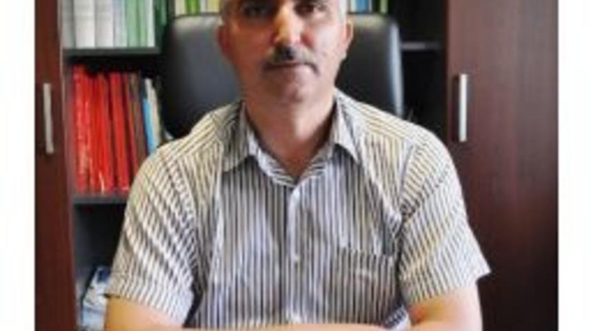 Niğde Orman İşletme M&uuml;d&uuml;r&uuml; Mehmet &Ouml;zdemir;