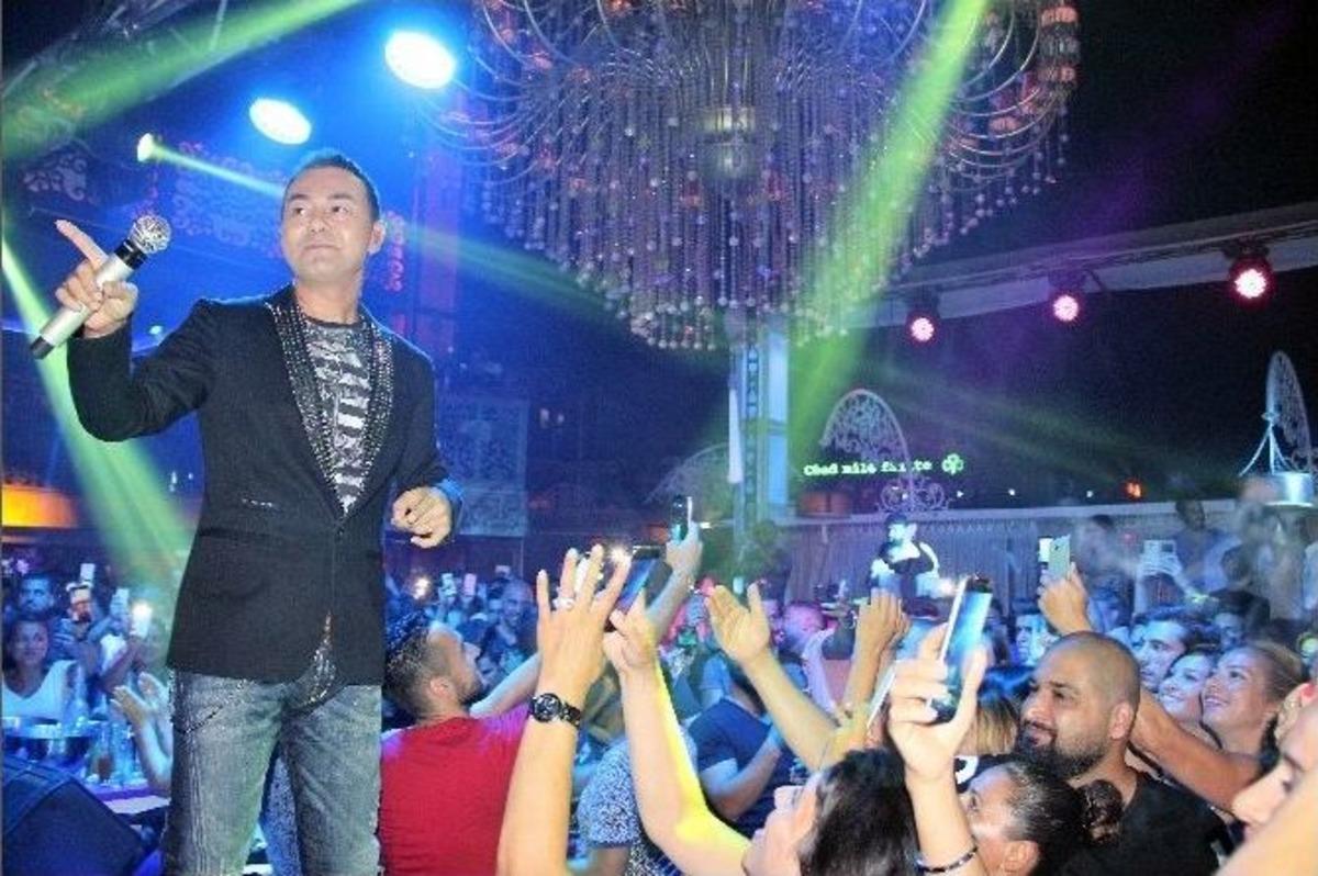 Serdar Orta&ccedil; Eşini Esmer Yapacak