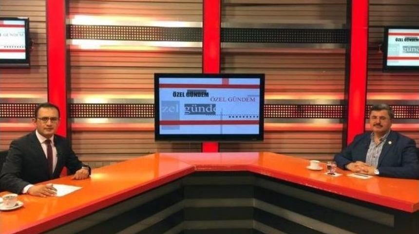 Ak Partili Vekilden Ter&ouml;r &Ouml;rg&uuml;t&uuml; Elebaşı &Ouml;calan&rsquo;la İlgili Flaş A&ccedil;ıklama