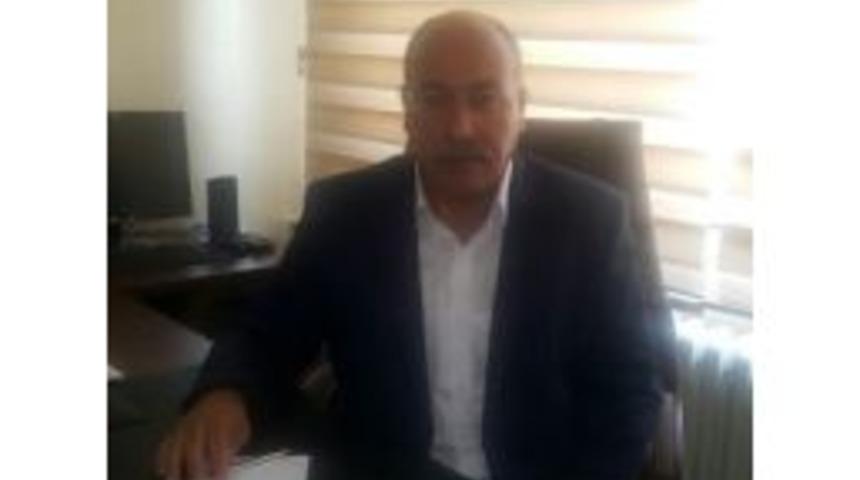 Tuşba Ziraat Odası Yeni Başkanını Se&ccedil;ti