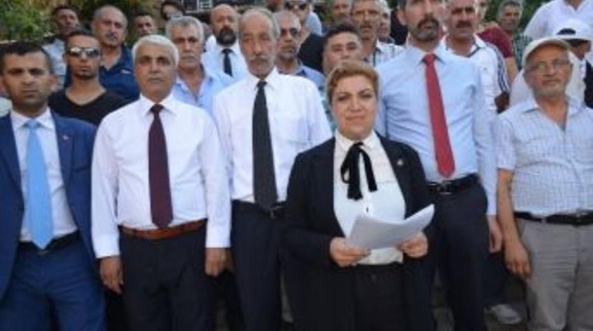 Bbp Malatya İl Başkanı Sema Altuntaş: