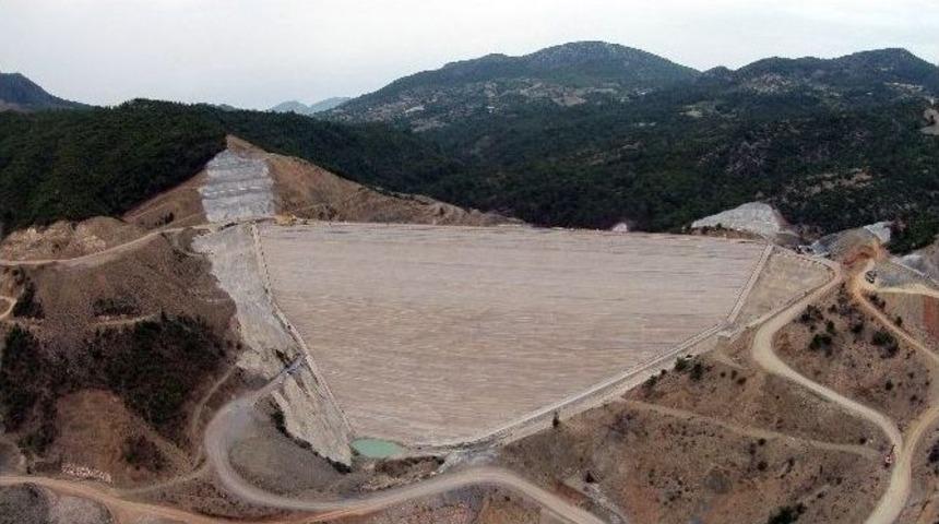 G&ouml;k&ccedil;eler Barajı İle Bereketli Topraklar Suya Kavuşacak