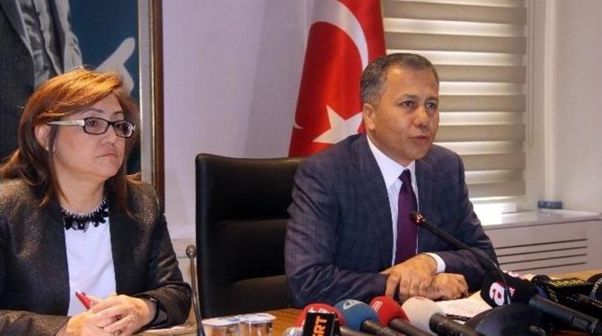Gaziantep&rsquo;te Demokrasi Şehitleri Ve Gaziler İ&ccedil;in Bir Haftada 20 Milyon Tl Toplandı