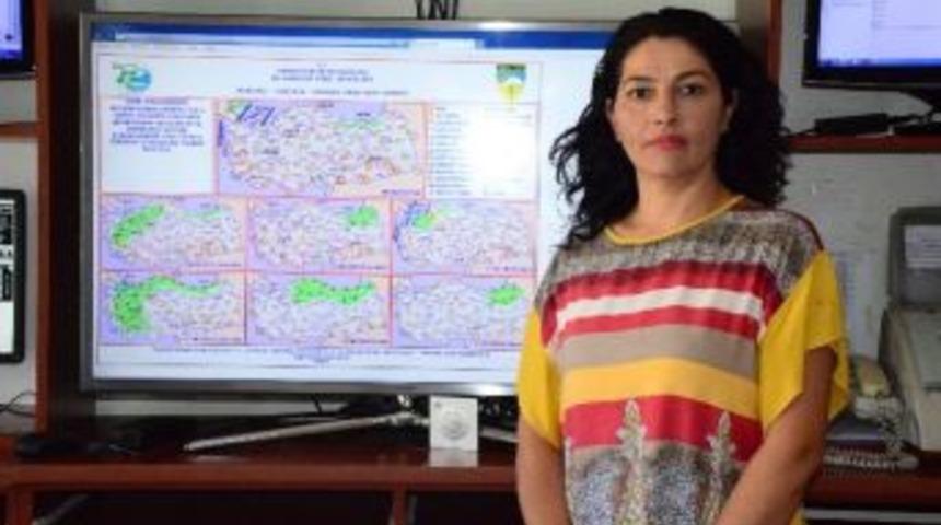 Hafta Sonuna Kadar Sıcaklıklar Mevsim Normallerinin &Uuml;zerinde