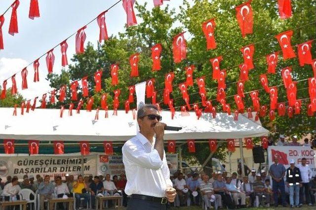 Turhal’da 20. Kocakavak Festivali