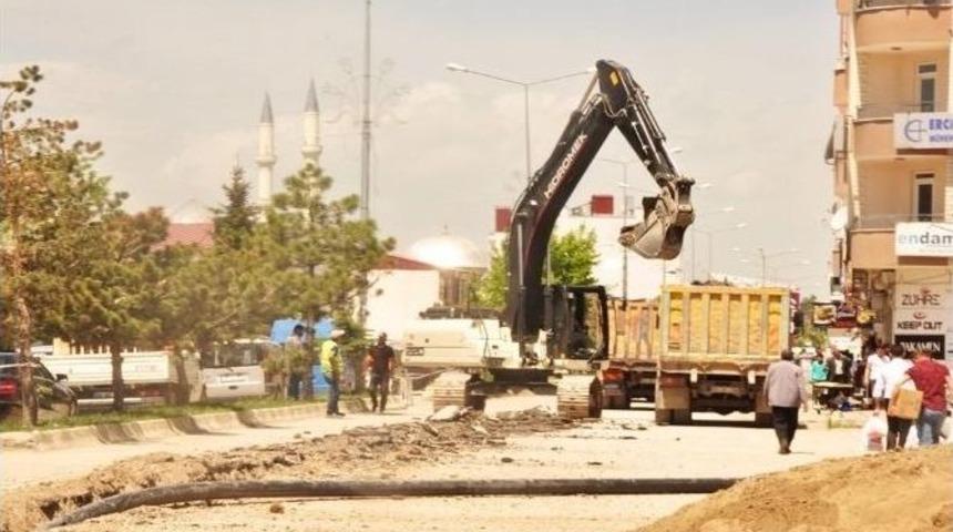 Erciş Belediyesi&rsquo;nden Tahrip Olan Yollara İlişkin A&ccedil;ıklama