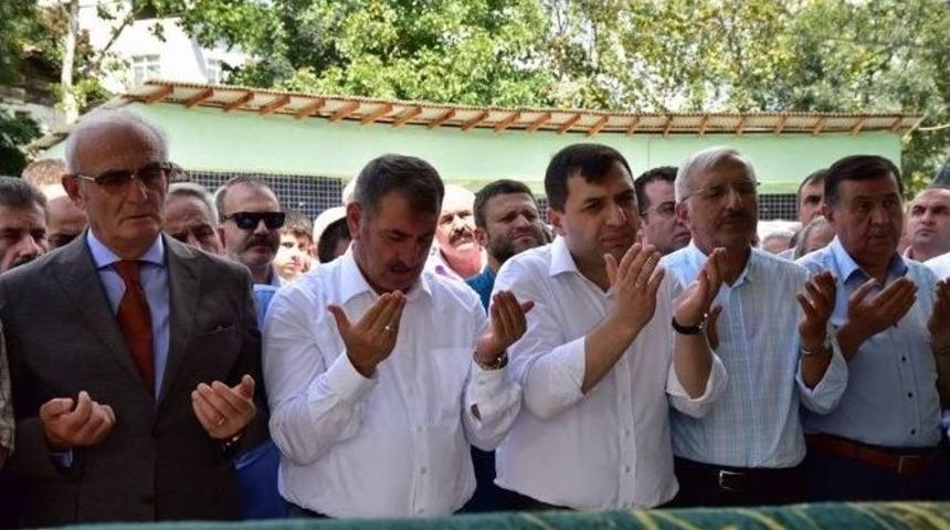 Milletvekili Kurt&rsquo;un Amca Acısı