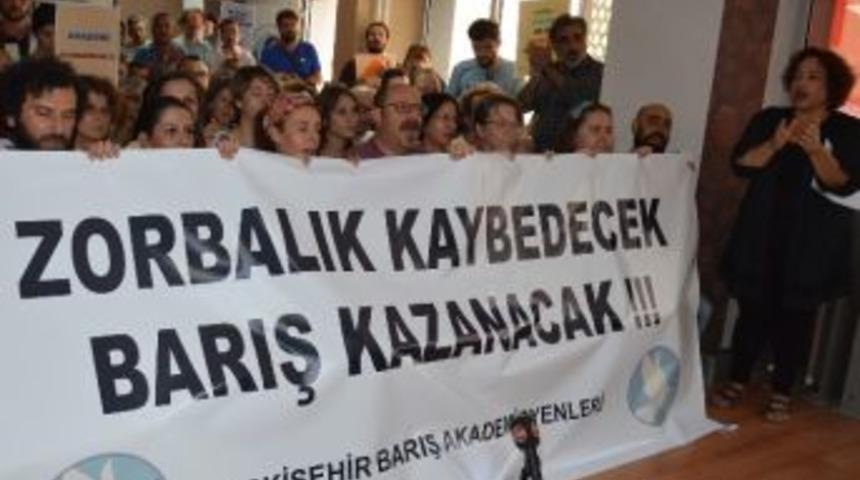 Eskişehir Barış Akademisyenleri;