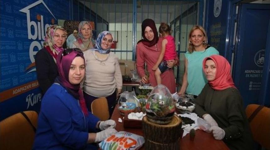 Teraryum Kursuna B&uuml;y&uuml;k İlgi