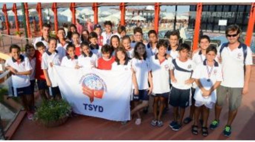 Tsyd&rsquo;den Tarihi Başarı