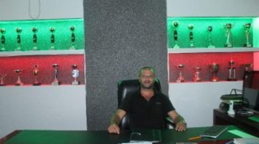 Yalovaspor&rsquo;un İlk Hedefi Tesisleşmek