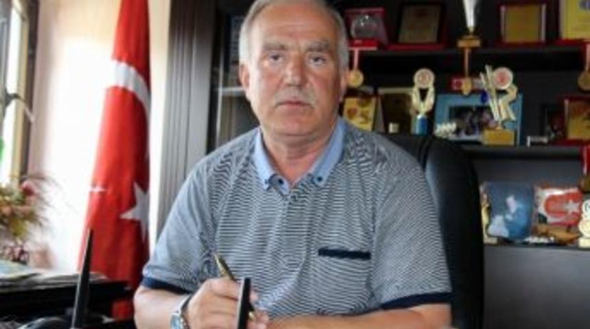 Berberler, Usta Belgesiz D&uuml;kkan Yabancılardan Rahatsız