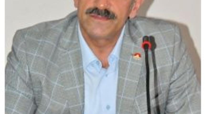 &Ouml;ztabak: "paralel Yapıya Karşı Teşkilatları Mercek Altına Aldık"