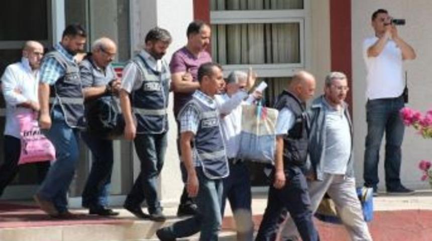Aydın&rsquo;da 289 Kişi Tutuklandı, 818 Personel G&ouml;revden Uzaklaştırıldı
