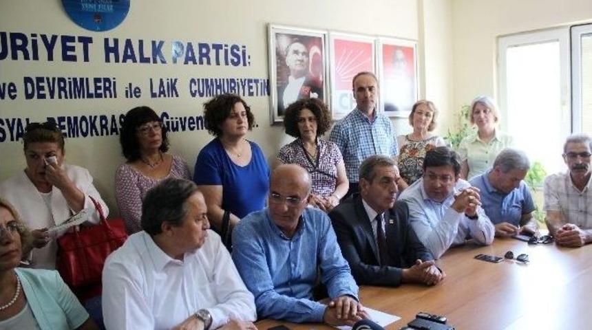 Chp Genel Başkan Yardımcıları Bing&ouml;l İle Torun &Ccedil;anakkale&rsquo;de