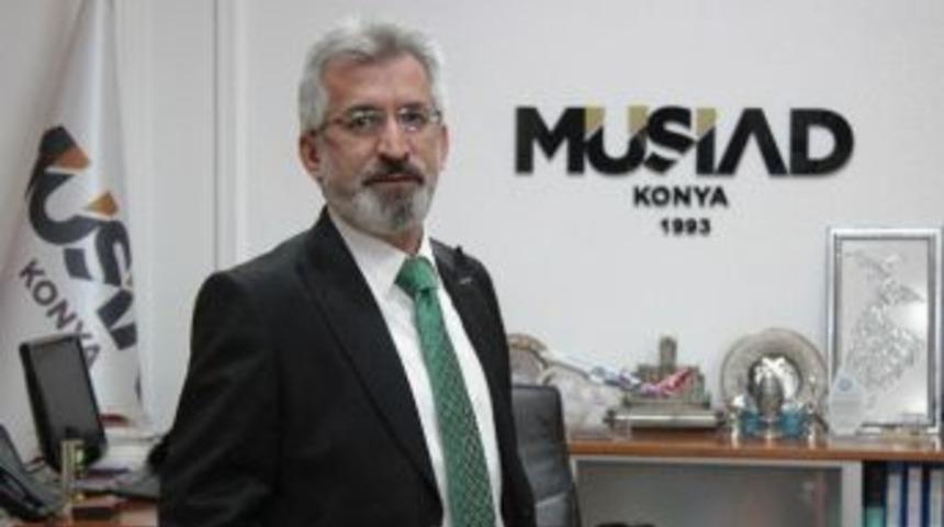 M&uuml;siad Başkanı Şimşek, İso İkinci 500 Değerlendirdi