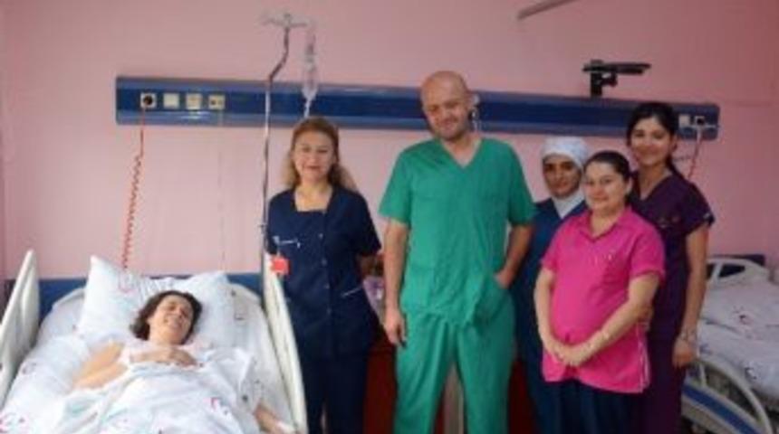 Rahminden 4 Bu&ccedil;uk Kiloluk Kitle Alındı