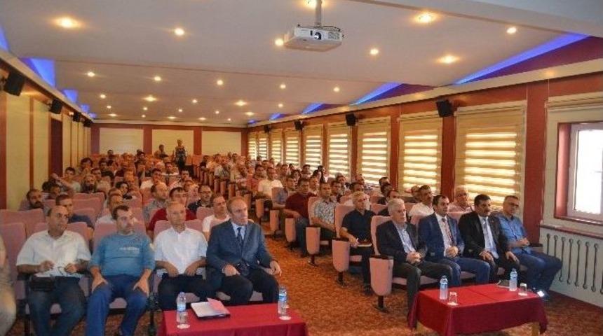 A&ccedil;ık &Ouml;ğretim Hizmet İ&ccedil;i Programı Erzurumıda Başladı
