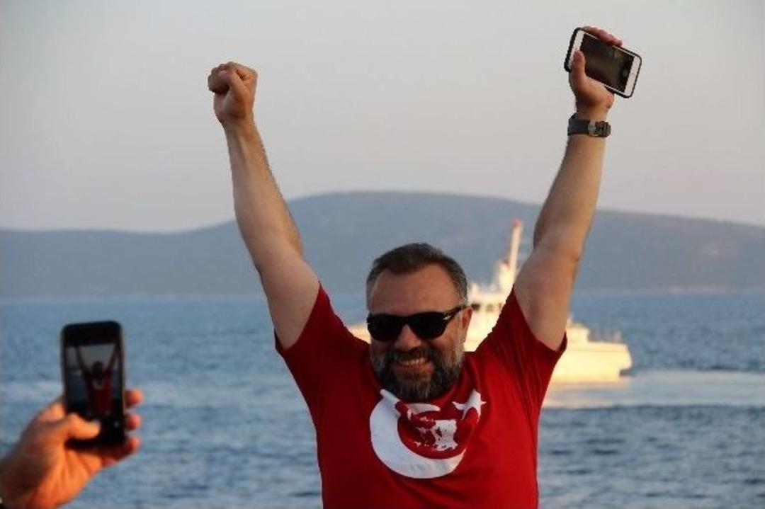 Oktay Kaynarca&rsquo;dan Beğeni Rekoru Kıran Paylaşım