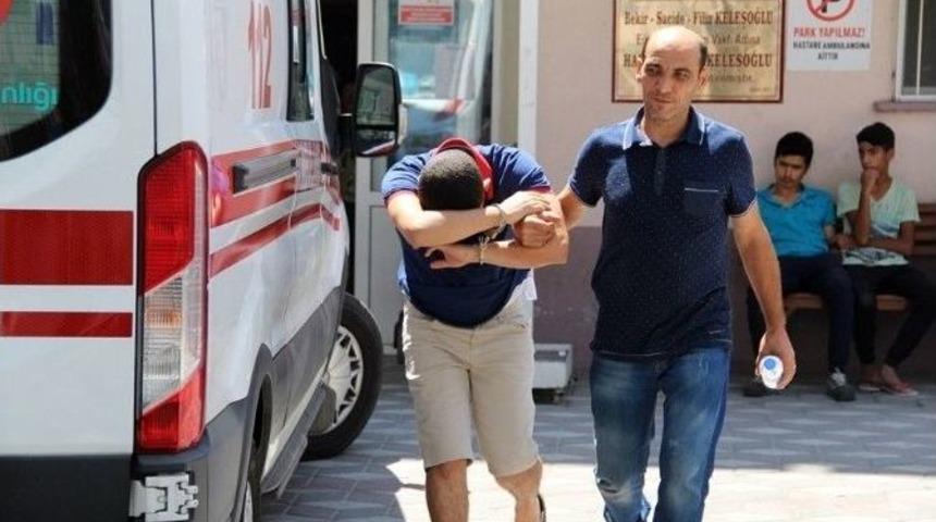 Manisa Adliyesine Fetö Operasyonu: 8 Gözaltı