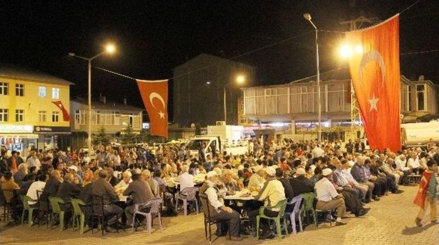 Ahlat’ta Şehitler İçin Mevlit Okutuldu