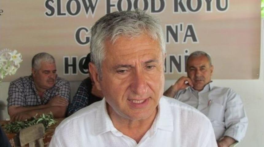 &Ccedil;eşme&rsquo;nin Geleneksel Peyniri "kopanisti" Kars&rsquo;ta Tanıtıldı