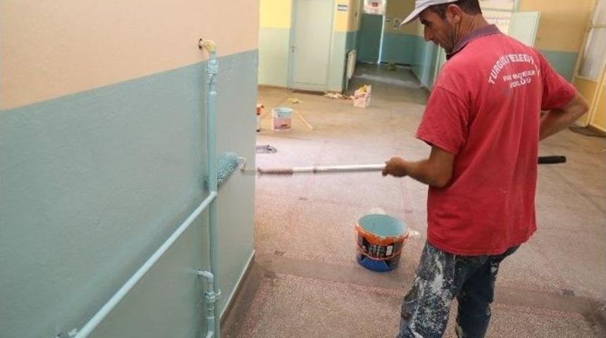 Turgutlu Belediyesinden Eğitime Tam Destek