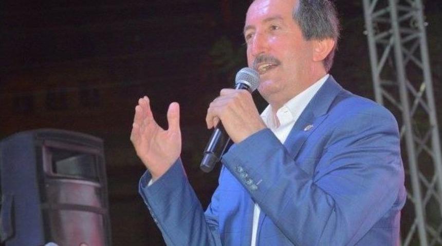 Ak Parti&rsquo;li Belediye Başkanı Vurucu&rsquo;dan Başkanlara Uyarı