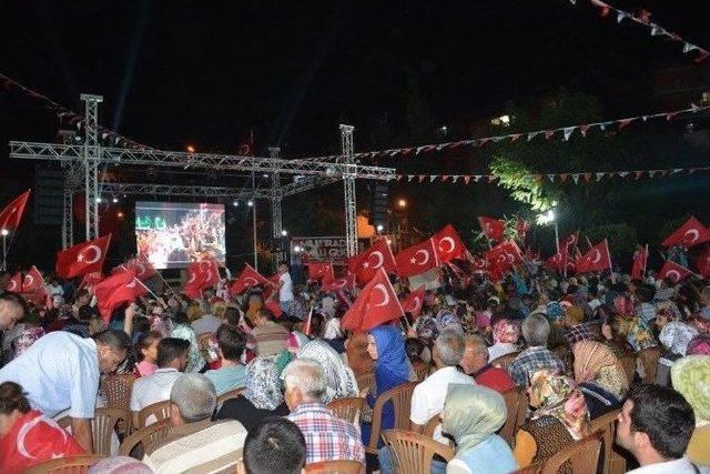 Ak Parti’li Belediye Başkanı Vurucu’dan Başkanlara Uyarı