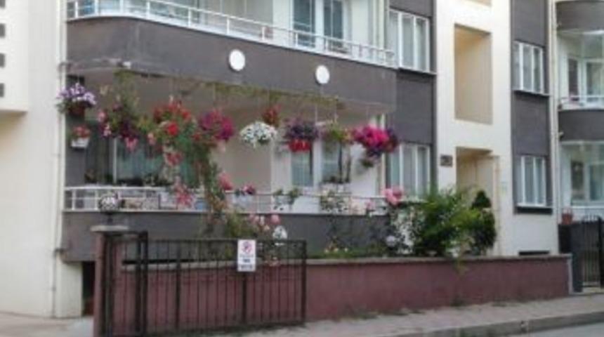 En G&uuml;zel &Ccedil;i&ccedil;ekli Balkonlar Se&ccedil;ildi