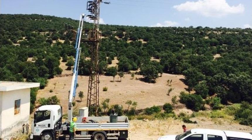 Maski&rsquo;den 7/24 Kesintisiz Hizmet