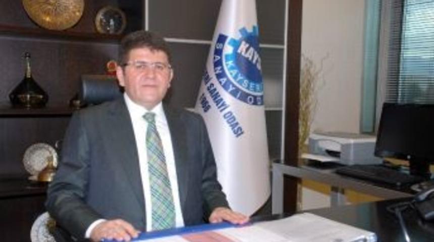 İso İkinci 500 Listesinde 15 Kayseri Firması Yer Aldı