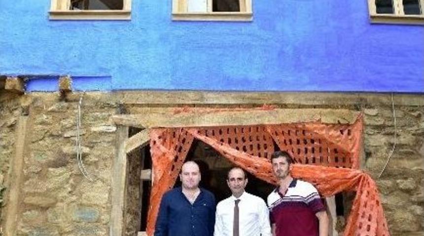 Cumalıkızık&rsquo;ta Tarih Ayağa Kalkıyor