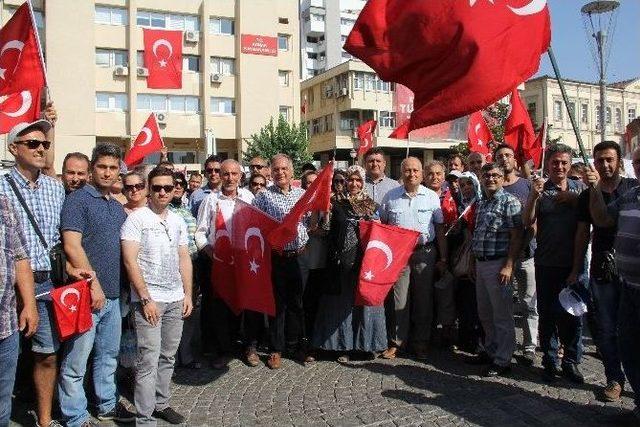 Selçuk, İzmir’e Akın Etti