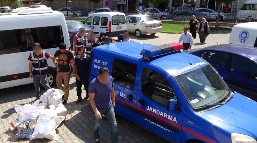 Edremit&rsquo;te Fet&ouml; Operasyonu