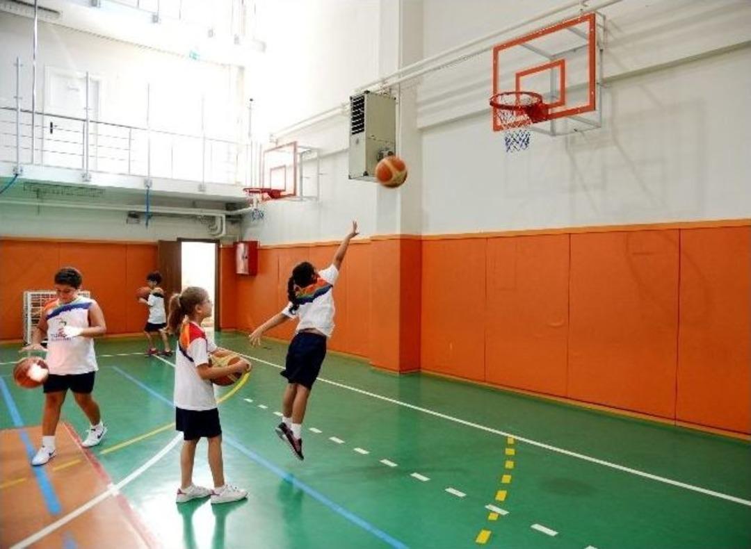 Beylikd&uuml;z&uuml;&rsquo;nde 4 Bin 500 &Ouml;ğrenci Yaz Spor Okulları&rsquo;na Gidiyor